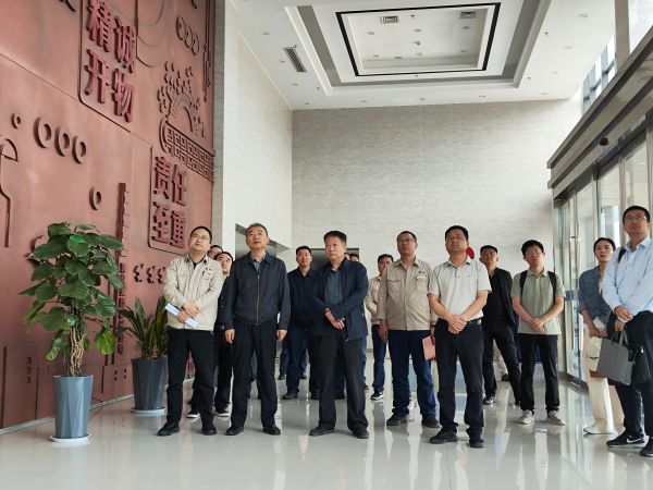 5月30日，省廳來(lái)公司進(jìn)行安全檢查 (1).jpg